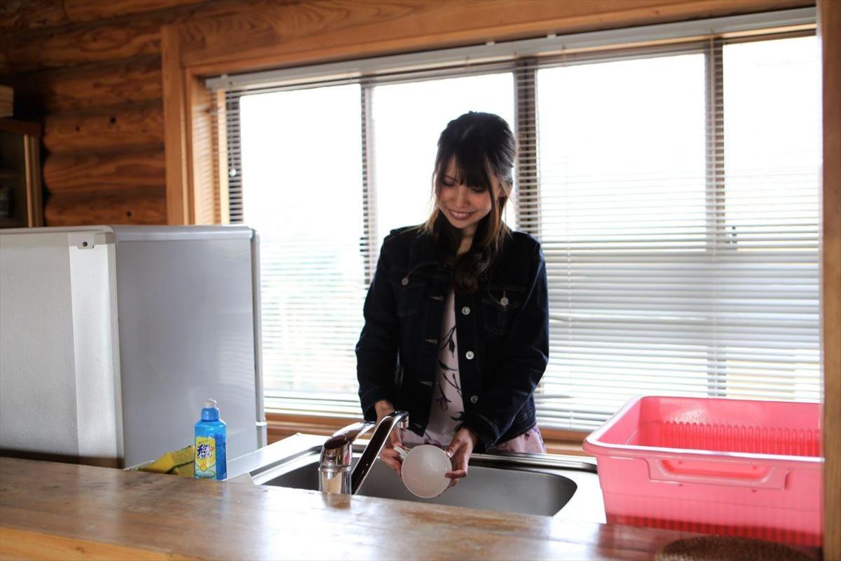 Okinoshima Resort Island Park Hotel Tsudo Extérieur photo