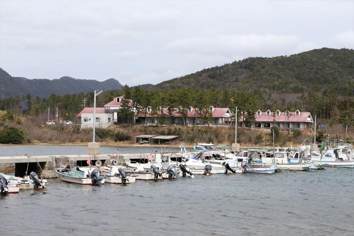 Okinoshima Resort Island Park Hotel Tsudo Extérieur photo