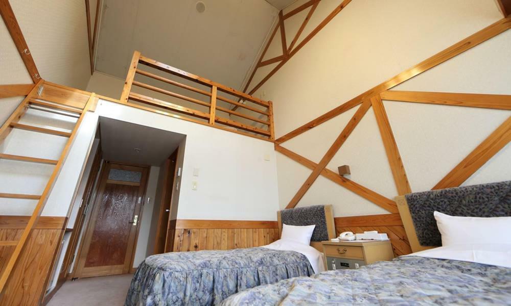 Okinoshima Resort Island Park Hotel Tsudo Extérieur photo
